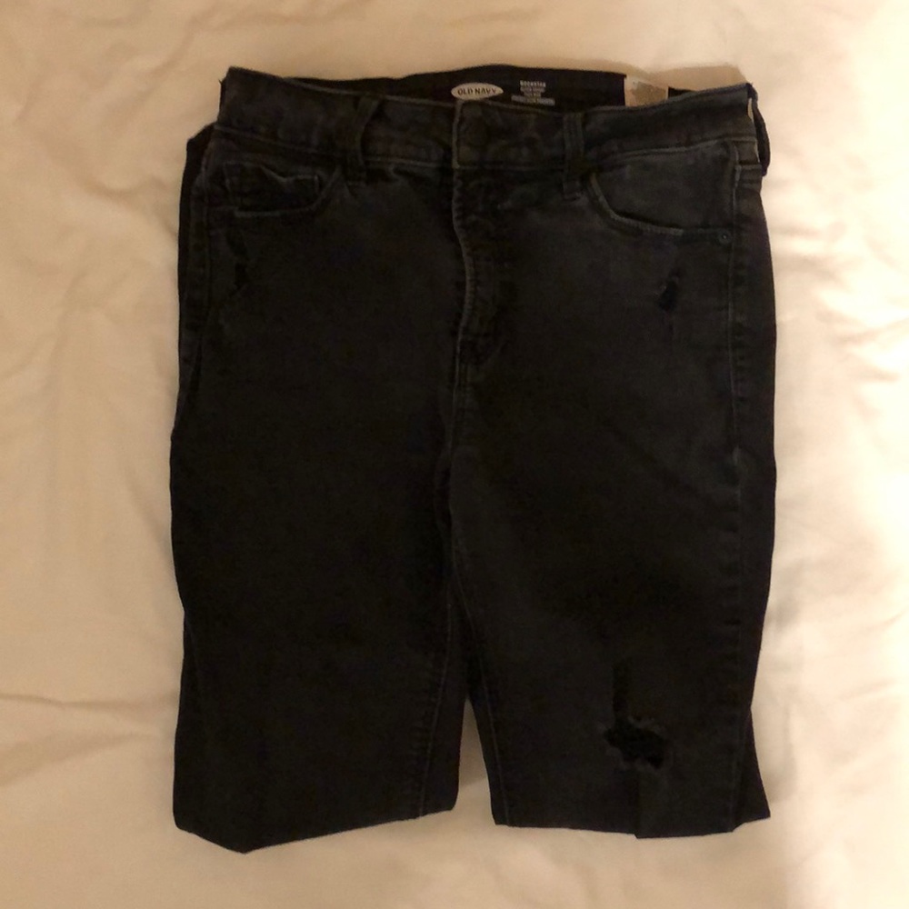 Black Jeans Old Navy